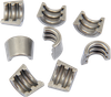EASTERN MOTORCYCLE PARTS Retainers - Valve Stem Keepers - Twin Cam | XL A-18260-02