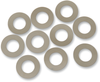 EASTERN MOTORCYCLE PARTS Spacer Shims - Wheel Bearing - .008" - 10 Pack A-43292-82