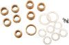 EASTERN MOTORCYCLE PARTS Bushing Kit - Cam & Gear Shaft - XL (except RH Sportster) 15-0157