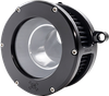 FEULING PARTS BA Air Cleaner Kit - Black/Clear with Black Filter - M8 5574