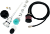 FEULING PARTS Vented Dipstick - Black - M8 Softail 3086