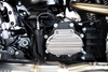 FEULING PARTS Vented Dipstick - Black - M8 Softail 3086