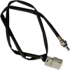 FEULING PARTS O2 Sensor - 12 mm - 4-Wire - 29" Length - Gray 9907