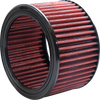 FEULING PARTS Replacement Air Filter - BA Series - Red 5411