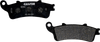 GALFER Brake Pads - Semi-Metallic FD207G1054