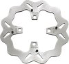 GALFER Brake Rotor - Rear DF775W