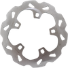 GALFER Brake Rotor - Front - Semi-Floating DF838W