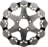 GALFER Brake Rotor - Fixed - Rear DF681RH