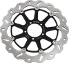 GALFER Brake Rotor - Front Left DF774CWI