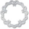 GALFER Brake Rotor - Front - Semi-Floating DF821PW