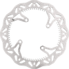 GBRAKES Wave® Brake Rotor - Solid Mount - Front - 270 mm GBD9030X