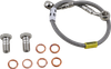 GBRAKES Brake Line - Stainless Steel FK003D385R