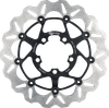 GBRAKES Brake Rotor - Front GBDU040