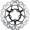 GBRAKES Brake Rotor - Front GBDU040