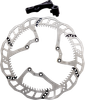 GBRAKES Brake Rotor Kit With Bracket - Solid Mount - 280 mm GBDOS223