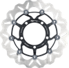 GBRAKES Brake Rotor - Front GBDU041