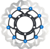 GBRAKES Brake Rotor - Front GBDU041