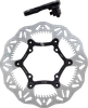 GBRAKES Brake Rotor Kit With Bracket - Floating - 270 mm GBDOS5