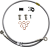 GBRAKES Brake Line - Stainless Steel FK003D951-1