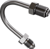 GOODRIDGE Universal Banjo - AN3 Adaptor - 150° - Stainless Steel P6150-03C