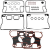 JAMES GASKET Metal Base and Rocker Box Gasket Kit - '92-'99 EVO Big Twin JGI-17042-92-X