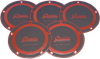 JAMES GASKET Derby Cover Gasket - Foamet® - Twin Cam JGI-25416-06-F