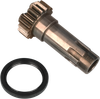 JAMES GASKET Transmission Main Drive Gear - Double Lip Seal/Metal OD - 4 Speed - L'79-'81 Big Twin JGI-37741-67-A