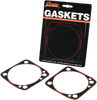 JAMES GASKET Metal Base Gasket - Big Bore - 3.625" - EVO Big Twin JGI-16777-94-S