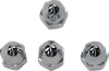 JAMES GASKET Acorn Exhaust Nuts - 4-Pack JGI-65324-83-N1