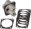 JAMES GASKET Rear Tappet Block Gasket - '48-'99 Big Twin JGI-18633-48-F