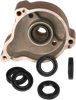 JAMES GASKET Belt Drive Starter Shaft Oil Seal - Double Lip - '80-'86 Big Twin JGI-31341-80DL