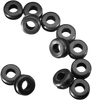 JAMES GASKET Mounting Grommets - Rubber - 12-Pack JGI-11447