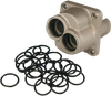 JAMES GASKET Lower Pushrod O-Ring - '99-'23 Big Twin/'86-'90 Sportster JGI-11145