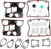 JAMES GASKET Rocker Cover Gasket and Seal Kit - '99-'17 Twin Cam JGI-17033-99