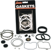JAMES GASKET Carburetor Rebuild Kit - Keihin Constant Velocity - Big Twin/XL JGI-27006-88