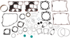 JAMES GASKET Motor Gasket Kit - 88" (0.040" Head Gaskets) - '99-'04 Twin Cam 17053-99-MLS