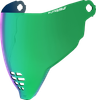 ICON FliteShield™ Shield - Airflite™ - Cashmoney Green 0130-1342