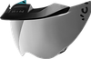 ICON MotoShield™ Shield - Domain™ - Warboy Chrome 0130-1326