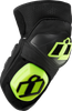 ICON Cloverleaf 2 Knee Pads CE - Black - S-XL 2704-0567