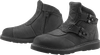 ICON El Bajo2 Boots - Black - US 14 3403-1207