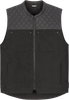 ICON Chamonix™ Vest - Black - Small 2830-0552