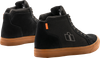 ICON Carga Boots - Black - US 9 3401-0997