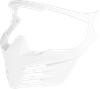 ICON Elsinore™ Mask - Rubatone White 0133-1562