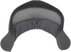 ICON Airframe/Alliance™ Chin Curtain - Black 0134-1618