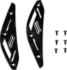 ICON Domain™ Forehead Vent Base - Black 0133-1402