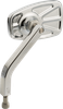 JOKER MACHINE Mirror - No. 8 Cafe - OEM - Rectangle - Chrome - Left 03-057-3L