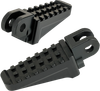JOKER MACHINE Road Racing Foot Peg - Black 09-860-4B