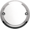 JOKER MACHINE Points Cover - Smooth - 2 Hole - Chrome 921102C
