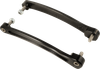 JOKER MACHINE Fender Side Rails - Black - Indian Scout 30-700-1