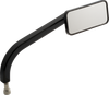 JOKER MACHINE Mirror - No. 1 - Standard - Rectangle - Black - Right 03-054-1R